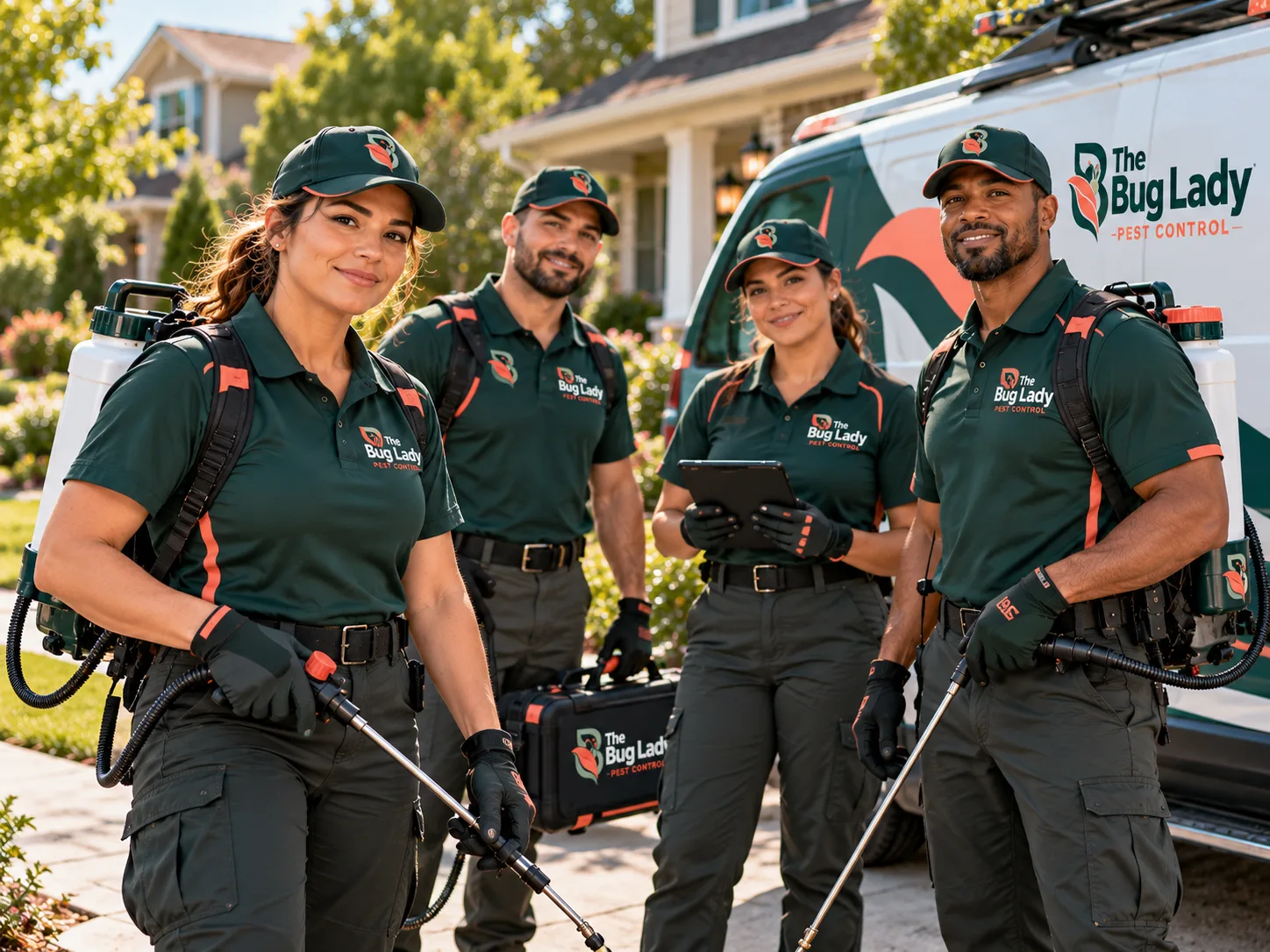 Pest Control in Reidville, SC near me
